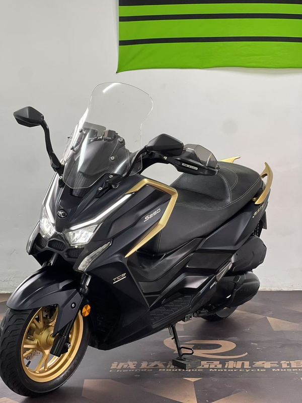 二手光阳赛艇 S250