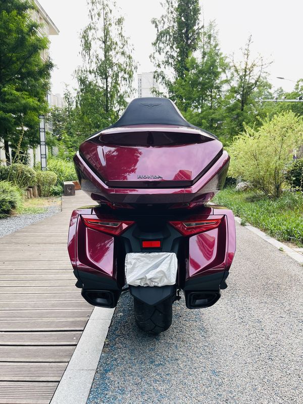 二手本田Gold Wing GL1800