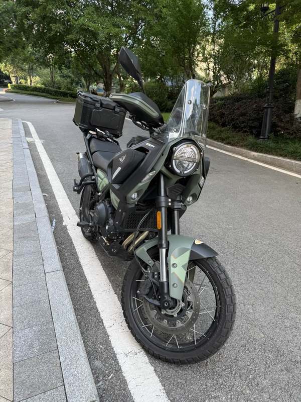 二手高金Storr500
