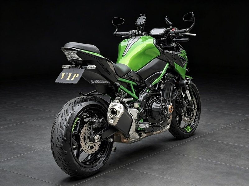 二手川崎Z900