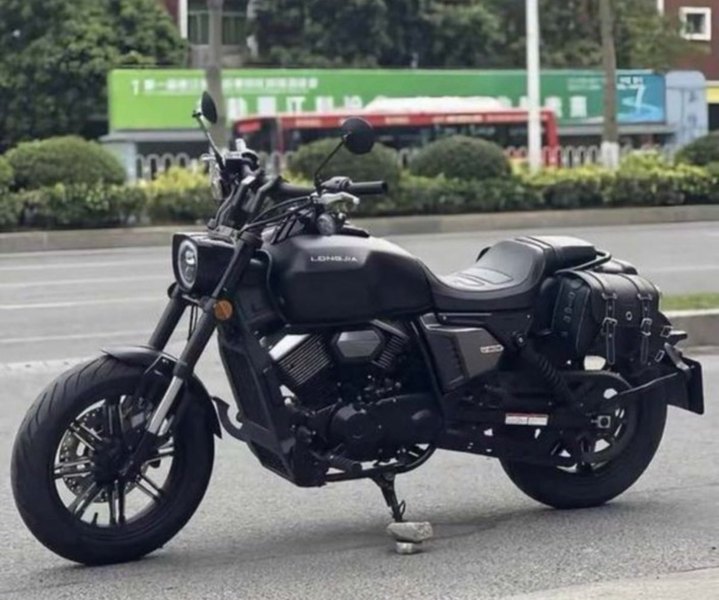 二手龙嘉V霸250