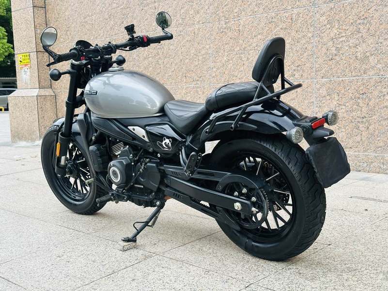 二手春风450CL-C