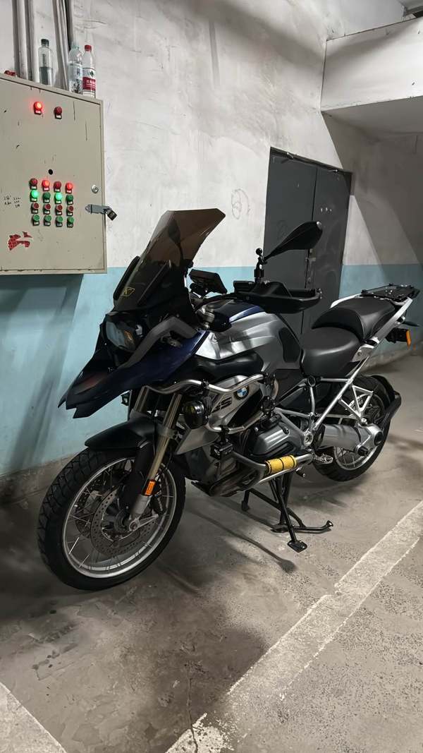 二手宝马R 1200 GS