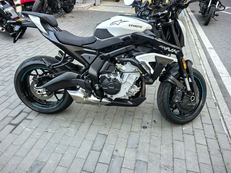 二手春风675NK