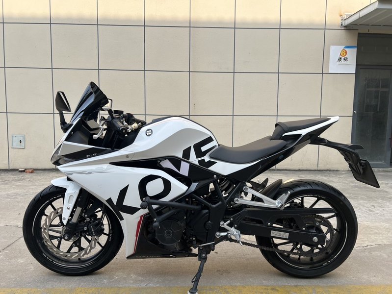二手凯越250RR 刺鸟