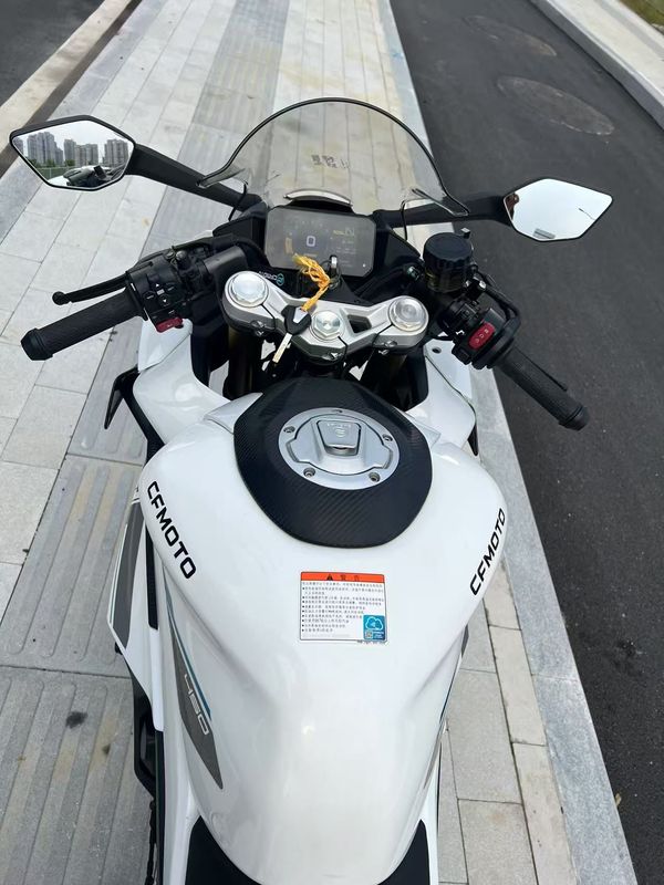 二手春风450SR
