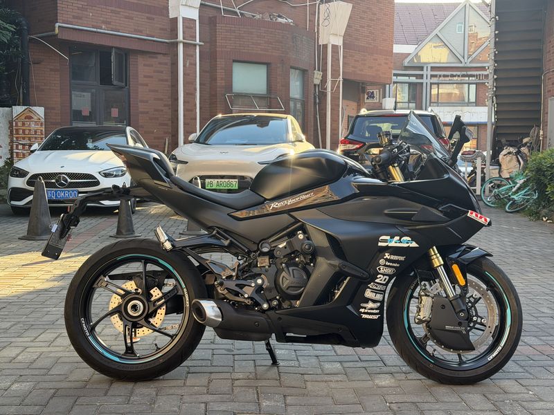 二手春风450SR