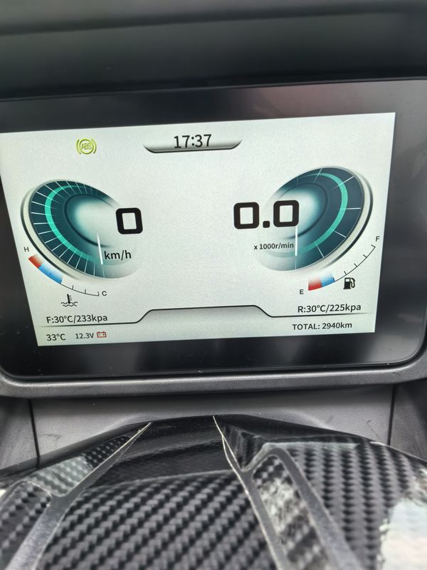 二手QJMOTOR鸿350
