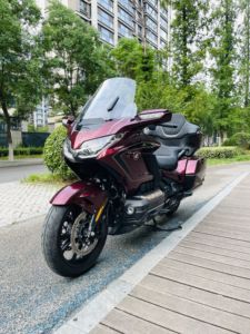 二手本田Gold Wing GL1800