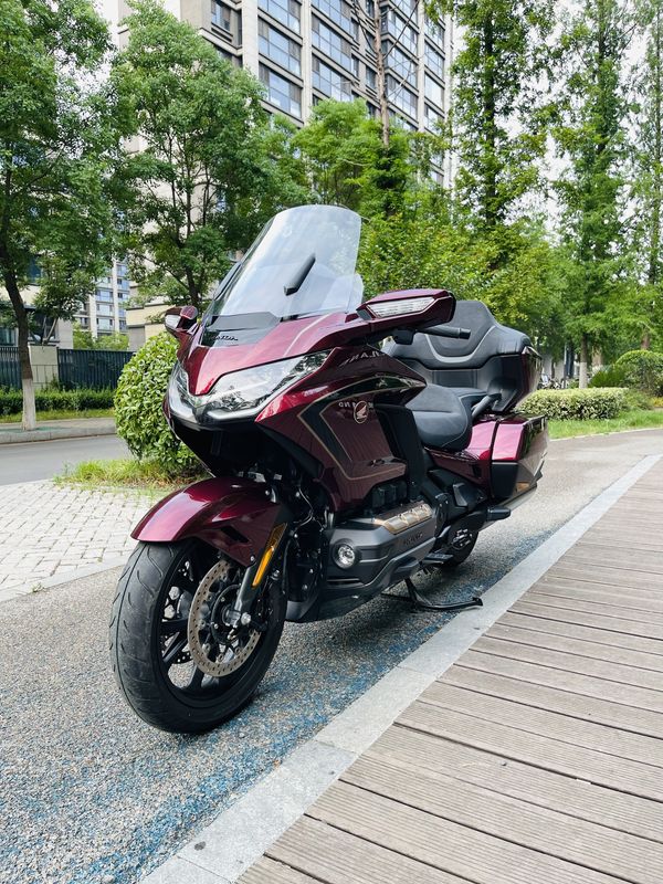 二手本田Gold Wing GL1800