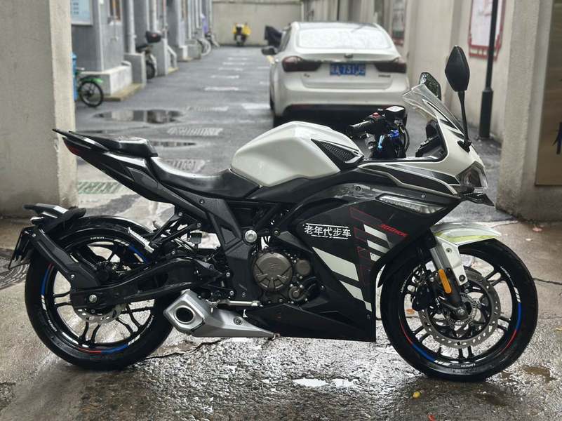 二手无极300RR
