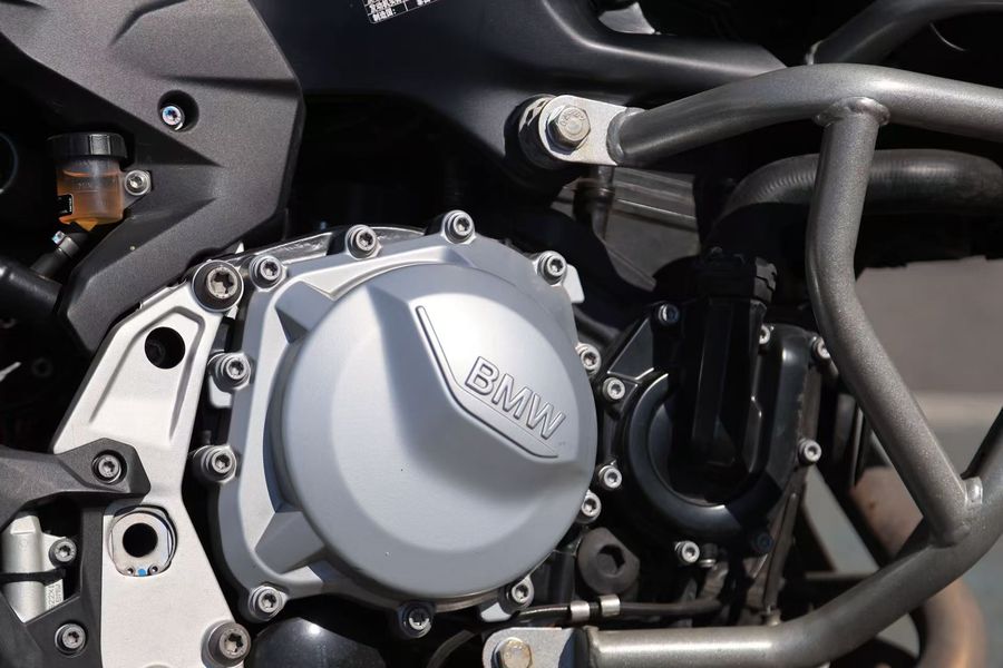 二手宝马F 750 GS