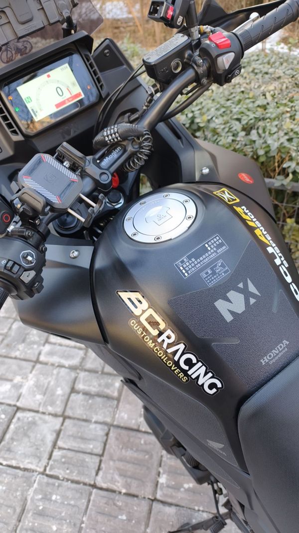 二手本田NX400