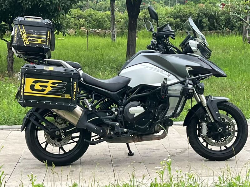 二手QJMOTOR骁750