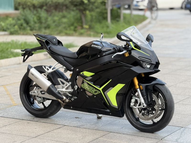 二手张雪机车820RR
