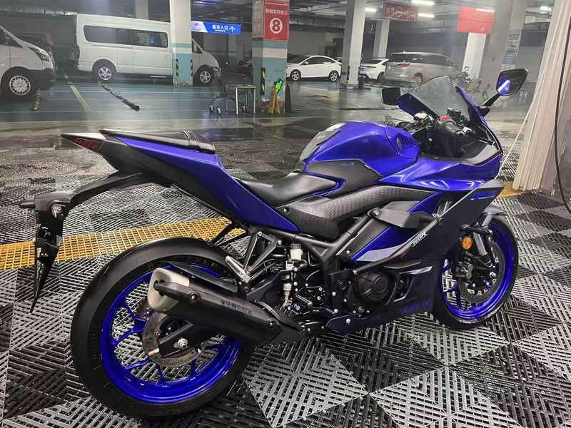 二手雅马哈YZF-R3