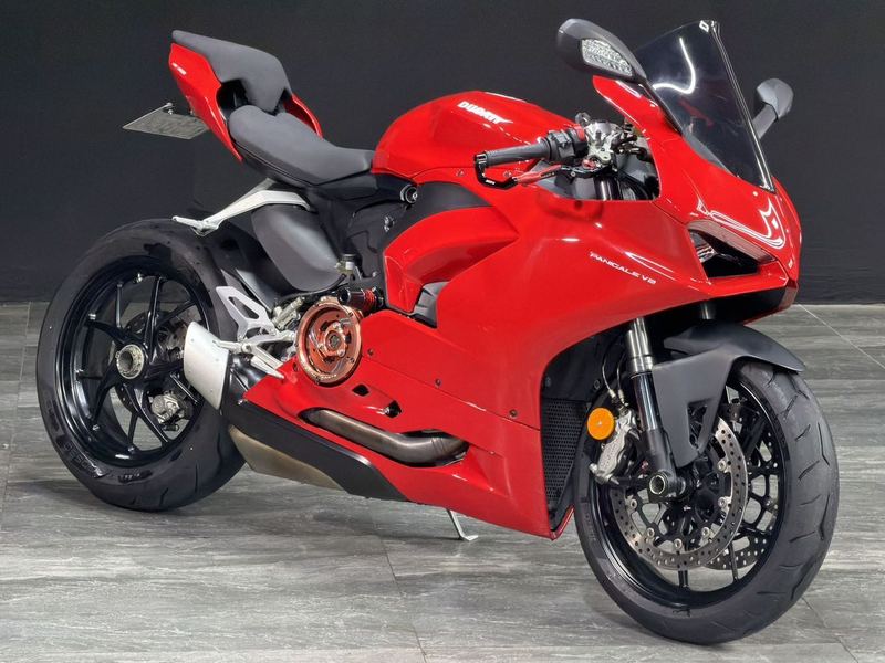 二手杜卡迪Panigale V2