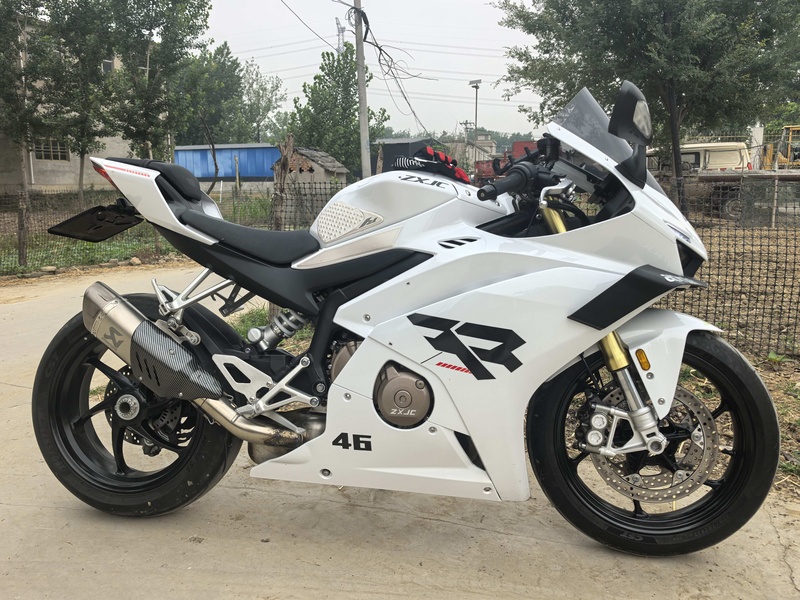二手张雪机车500RR