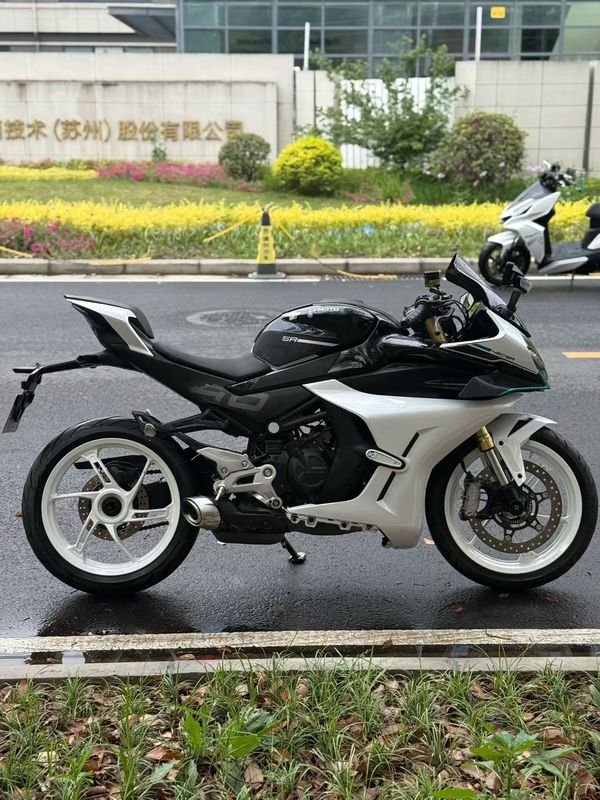 二手春风450SR