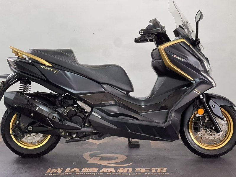 二手光阳赛艇 S250