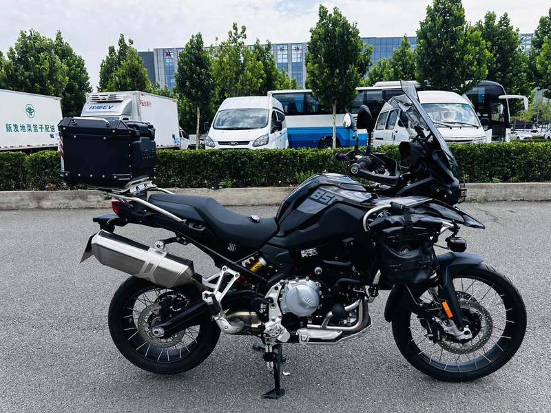 二手宝马F 850 GS