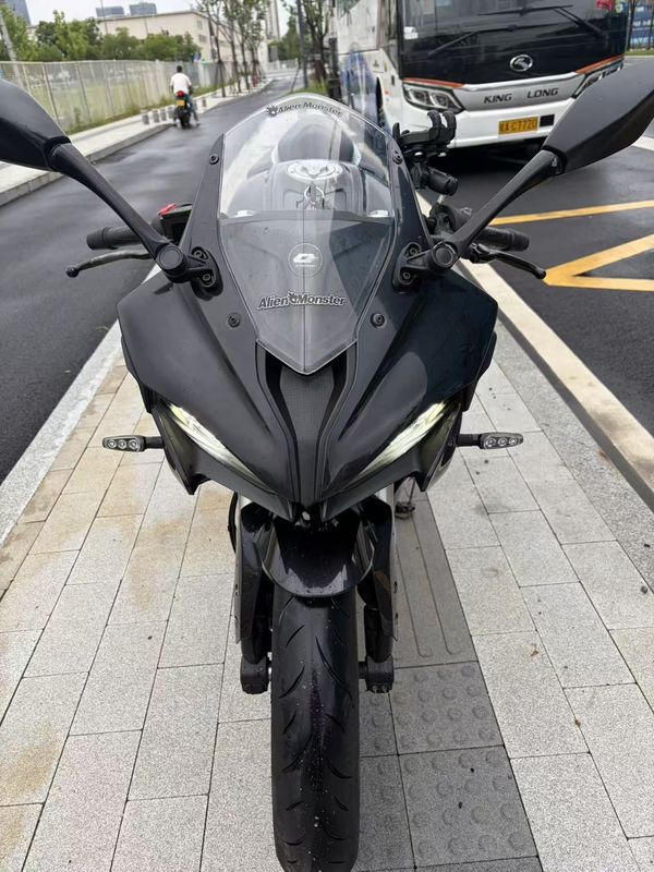 二手QJMOTOR赛250