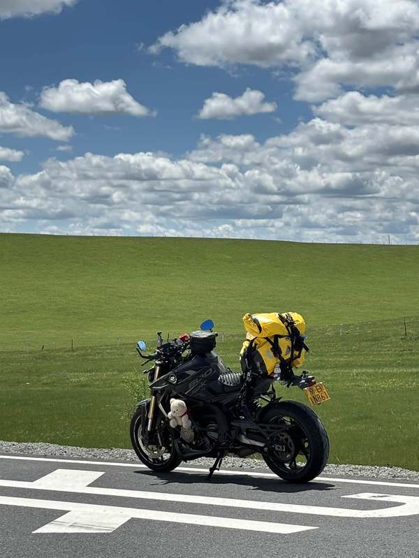 二手QJMOTOR追600