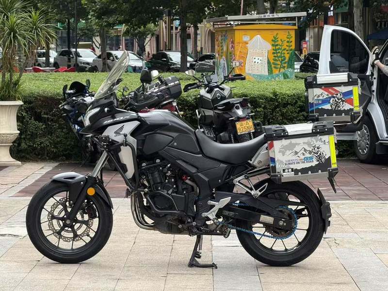 二手本田CB400X