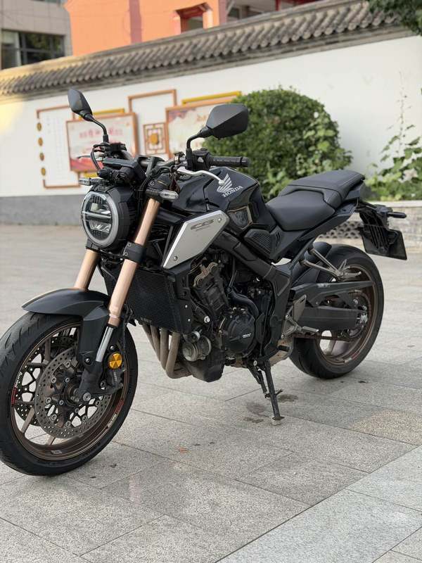 二手本田CB650R 