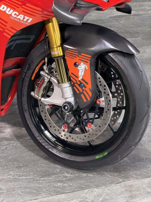 二手杜卡迪Panigale V4