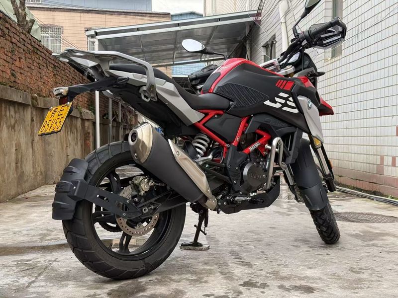二手宝马G 310 GS