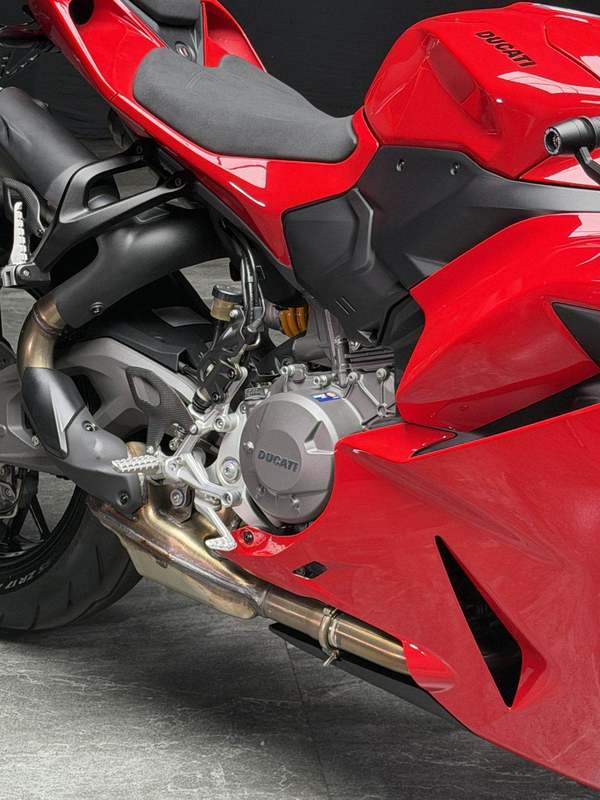 二手杜卡迪Panigale V2