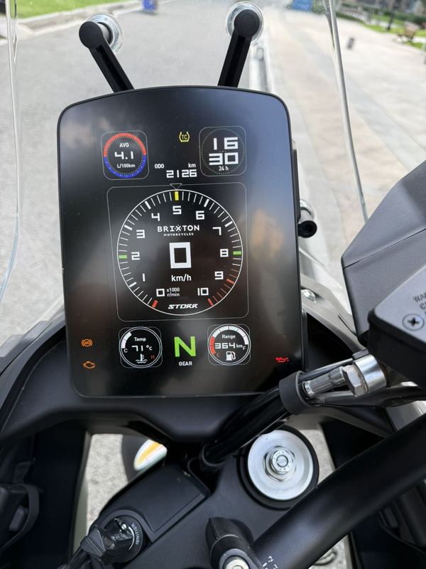 二手高金Storr500
