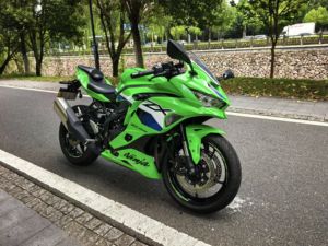 二手川崎ZX-4R