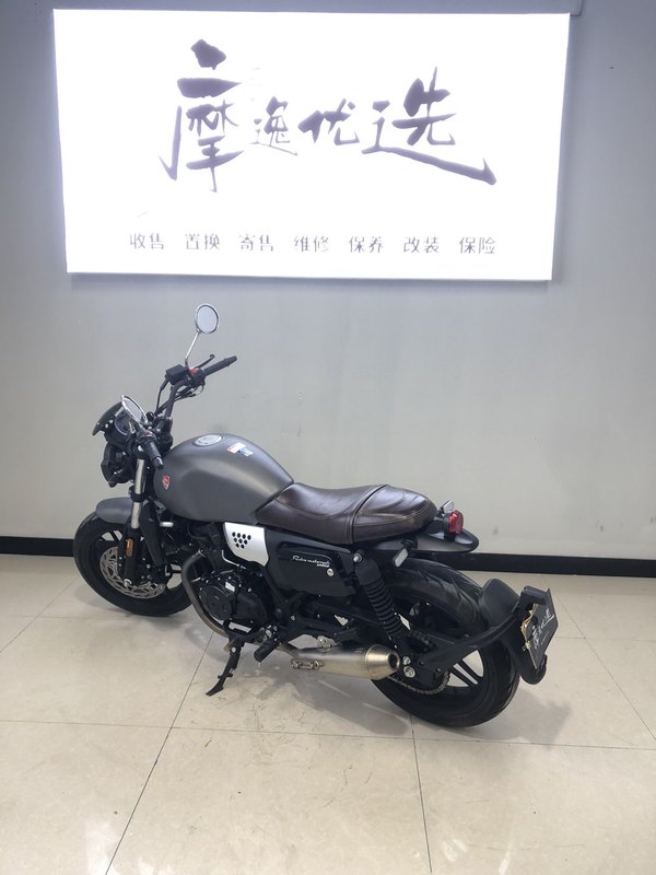 二手赛科龙RA2