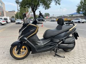 二手光阳赛艇 S250