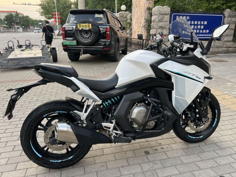 二手春风400GT