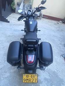 二手豪爵TR300