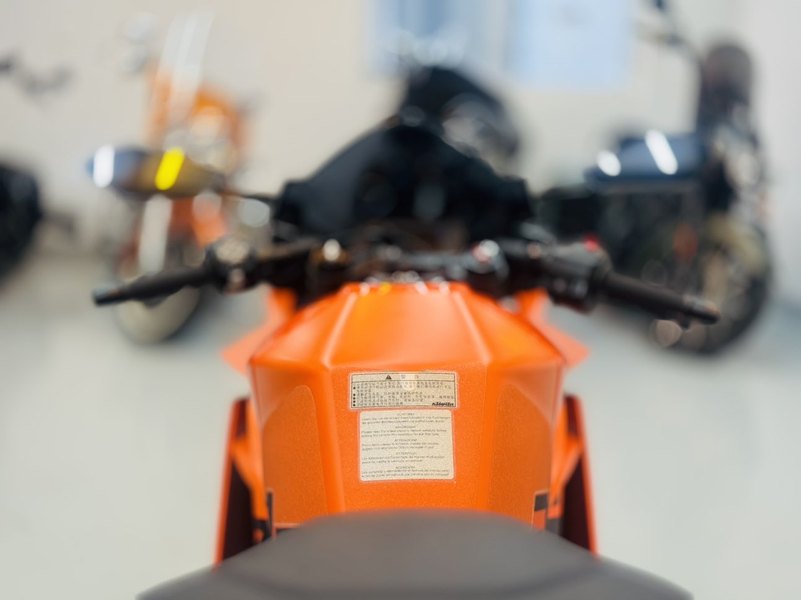 二手KTMR2RRC 390 