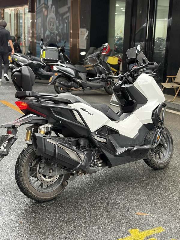 二手本田ADV350