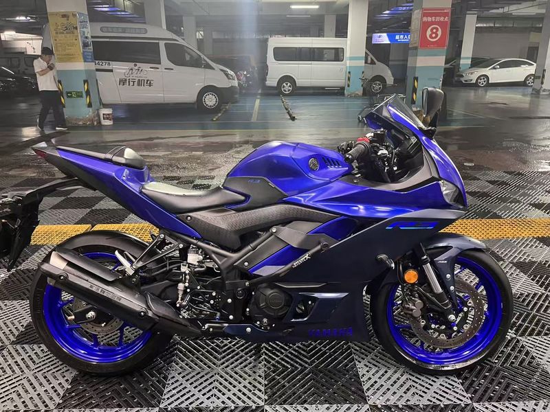二手雅马哈YZF-R3