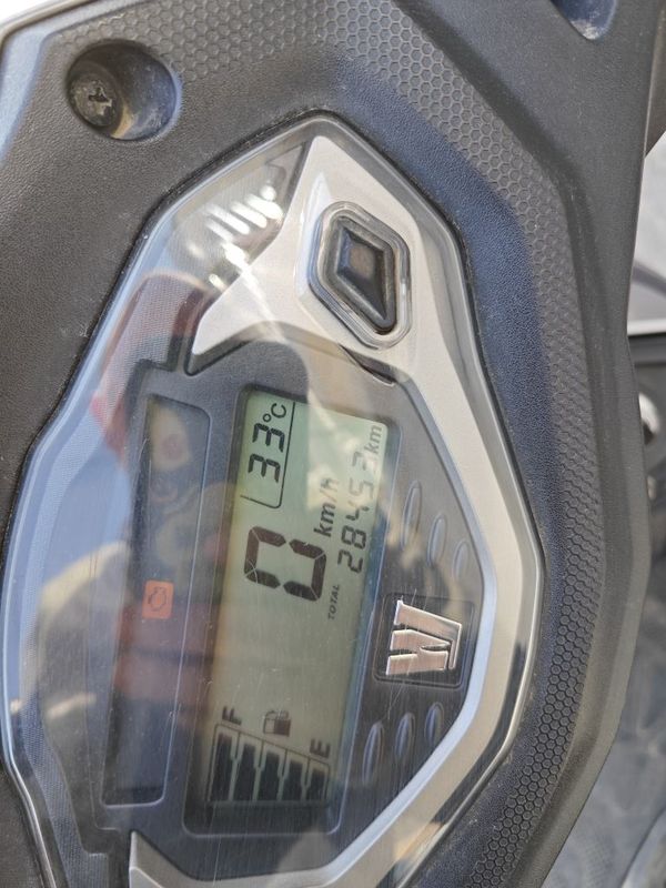 二手豪爵USR125 