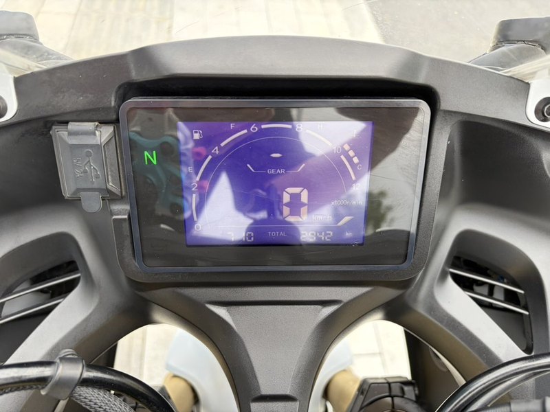 二手QJMOTOR赛250