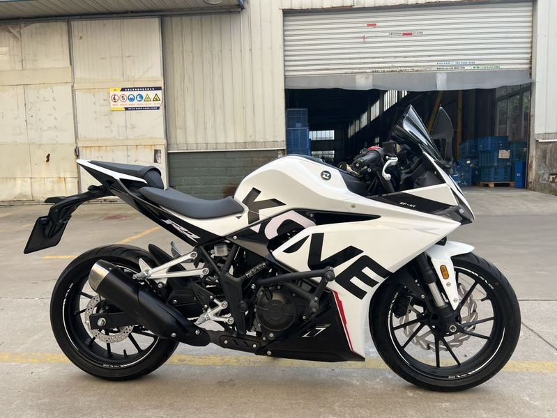 二手凯越250RR 刺鸟
