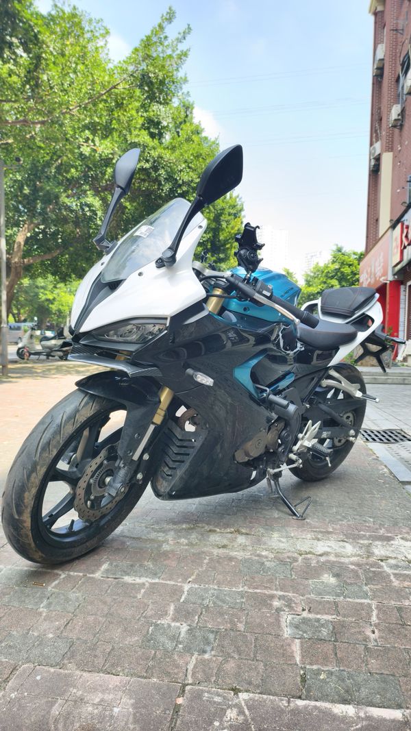 二手QJMOTOR赛150