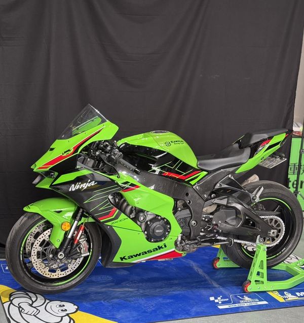二手川崎Ninja ZX-10R