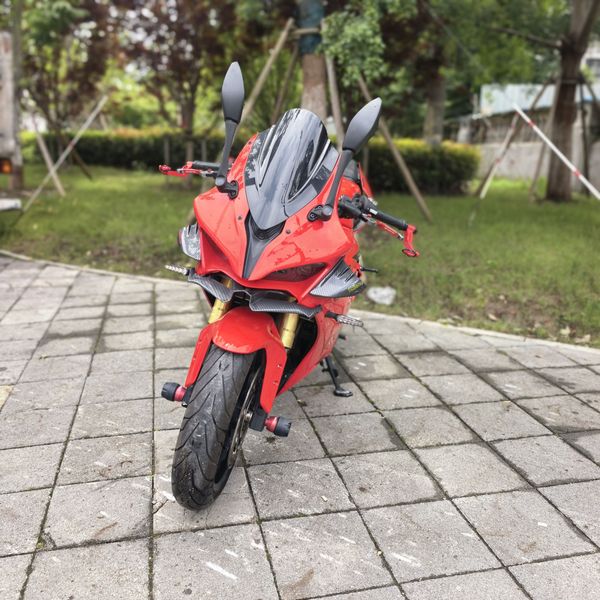 二手QJMOTOR赛600