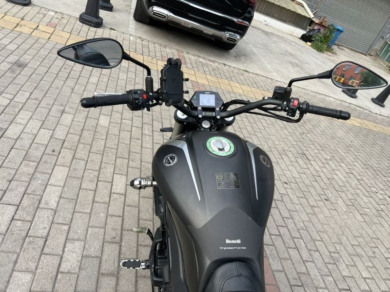 二手贝纳利502C