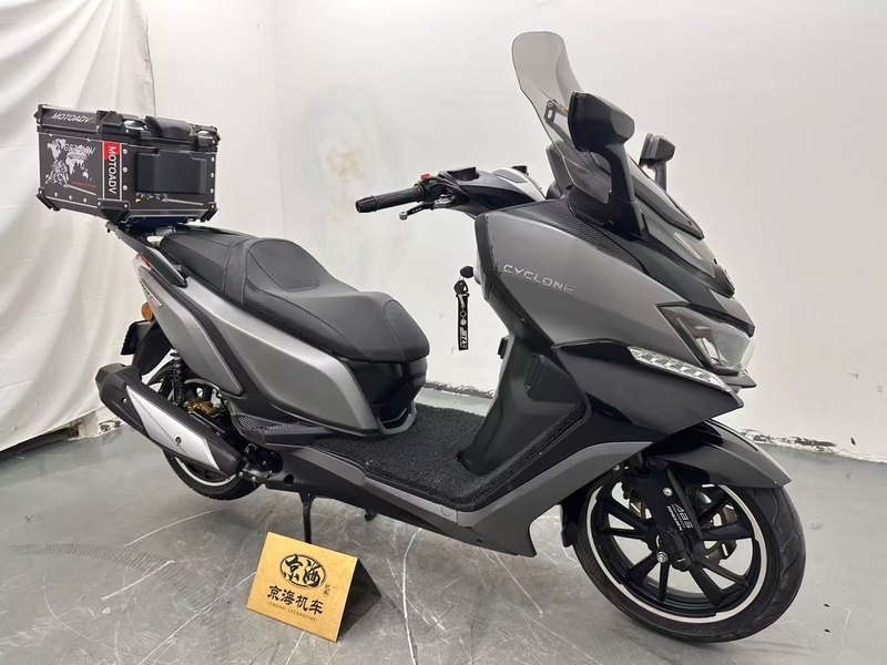 二手赛科龙睿途 RT3