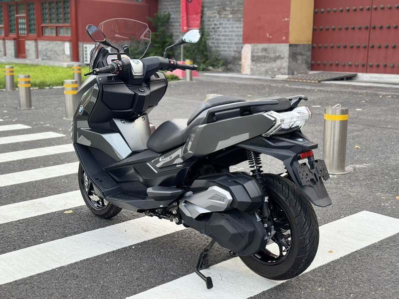 二手宝马C 400